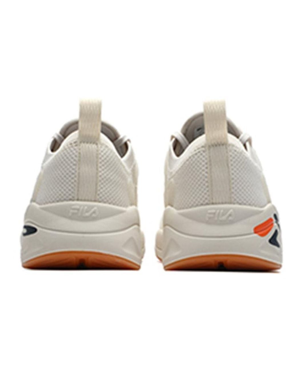 Fila White Athletics Mind 4 Evo for men