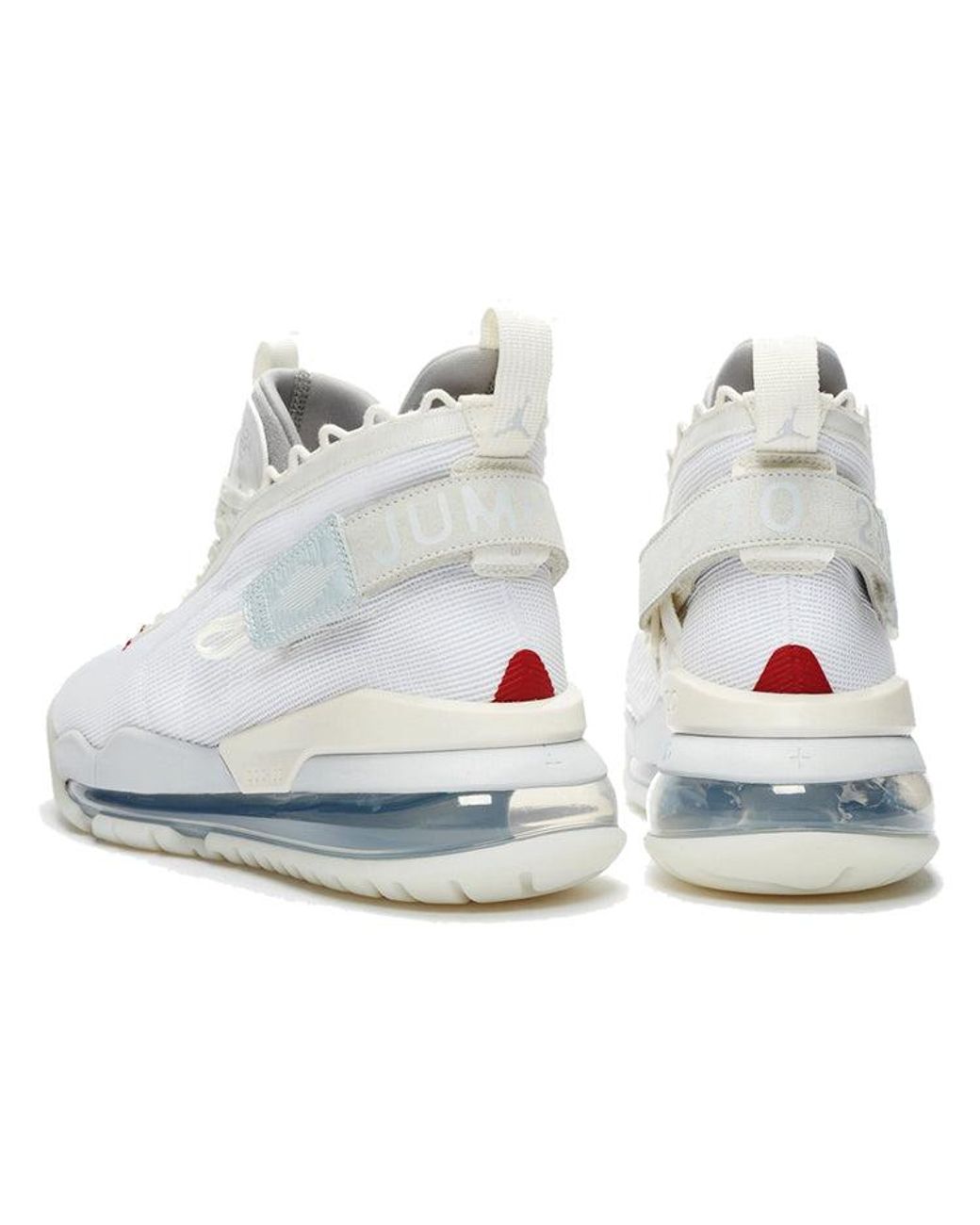 Nike White Sneakersnstuff X Proto Max 720 'Past, Present, Future' for men