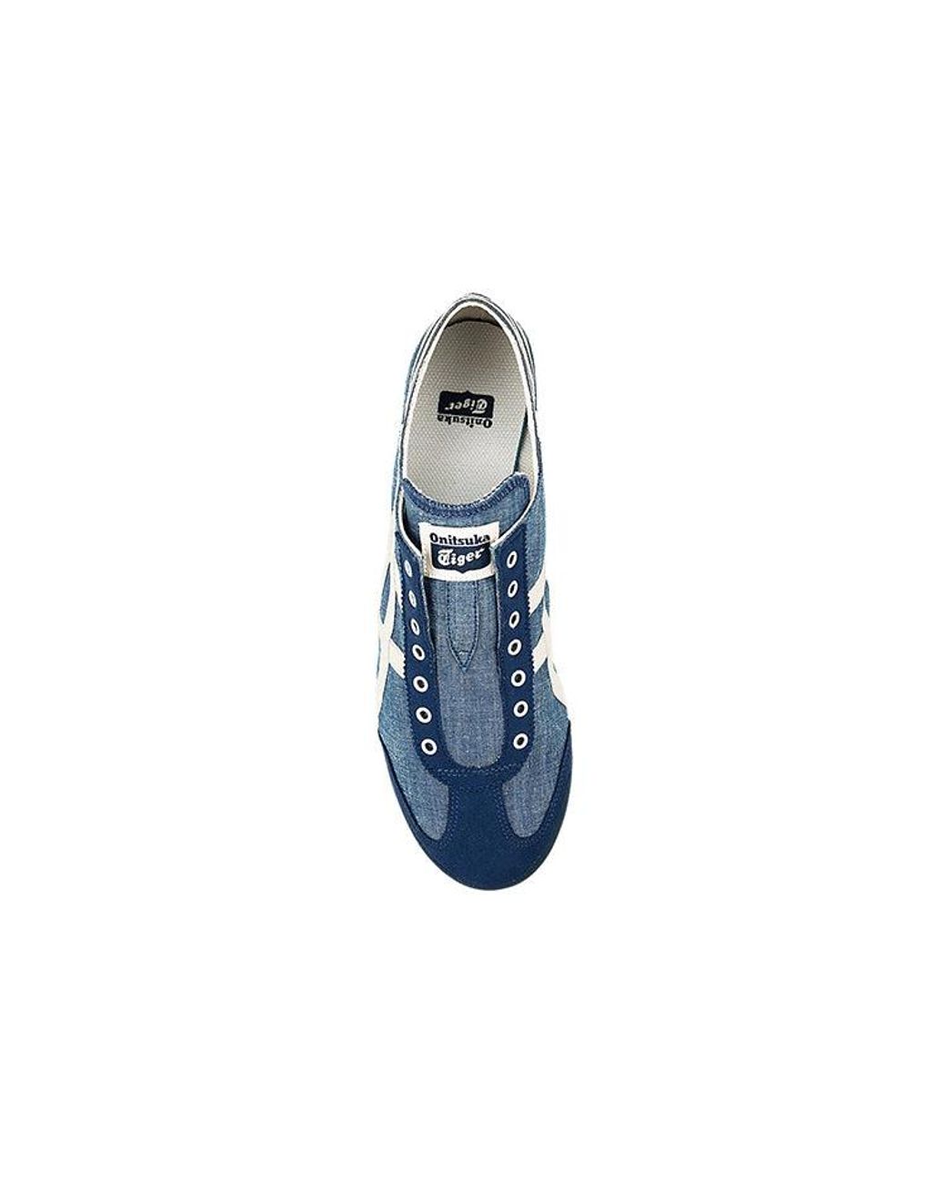 Onitsuka Tiger Blue Mexico 66 Paraty Chambray' for men