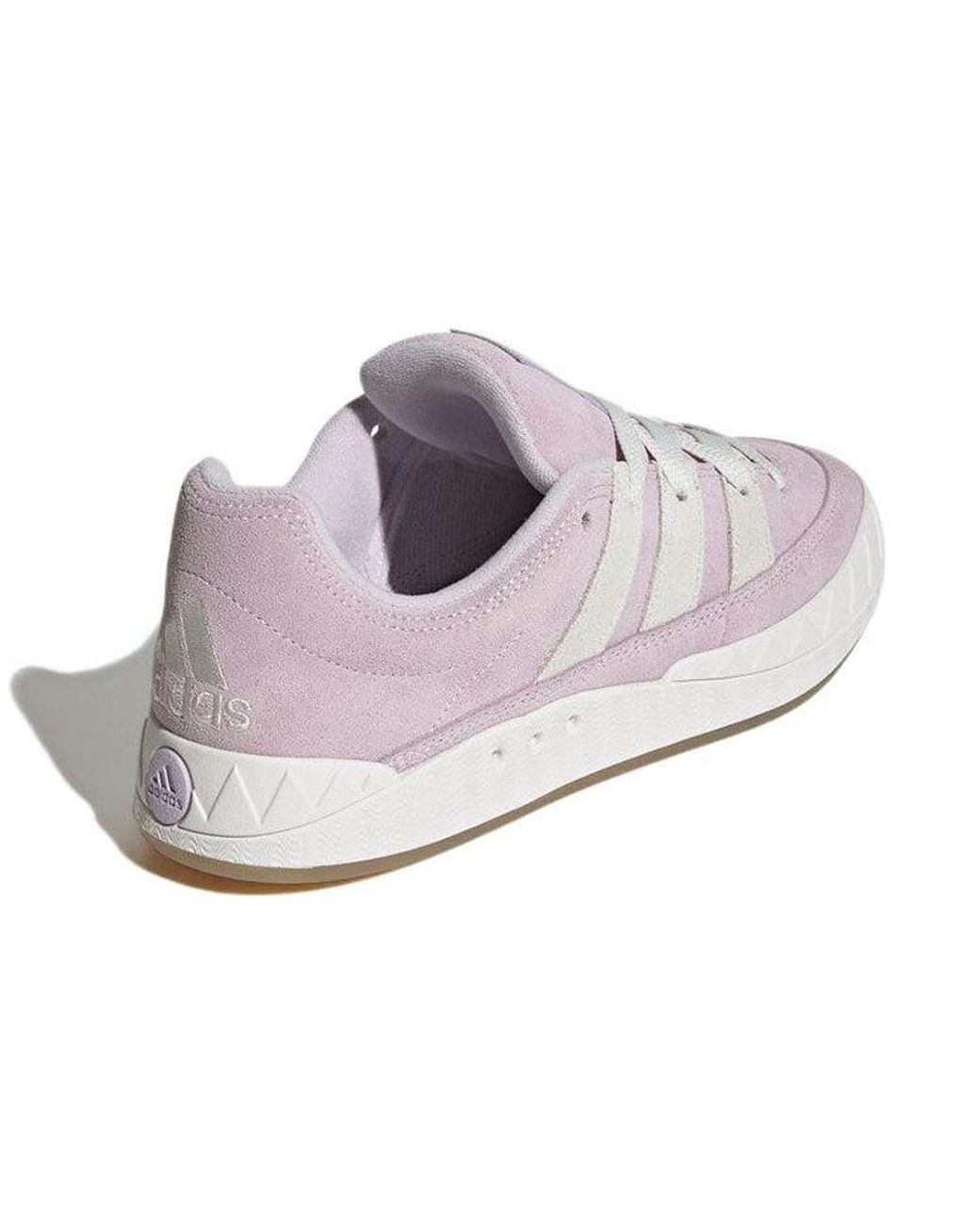Adidas Purple Adimatic 'Light Light' for men