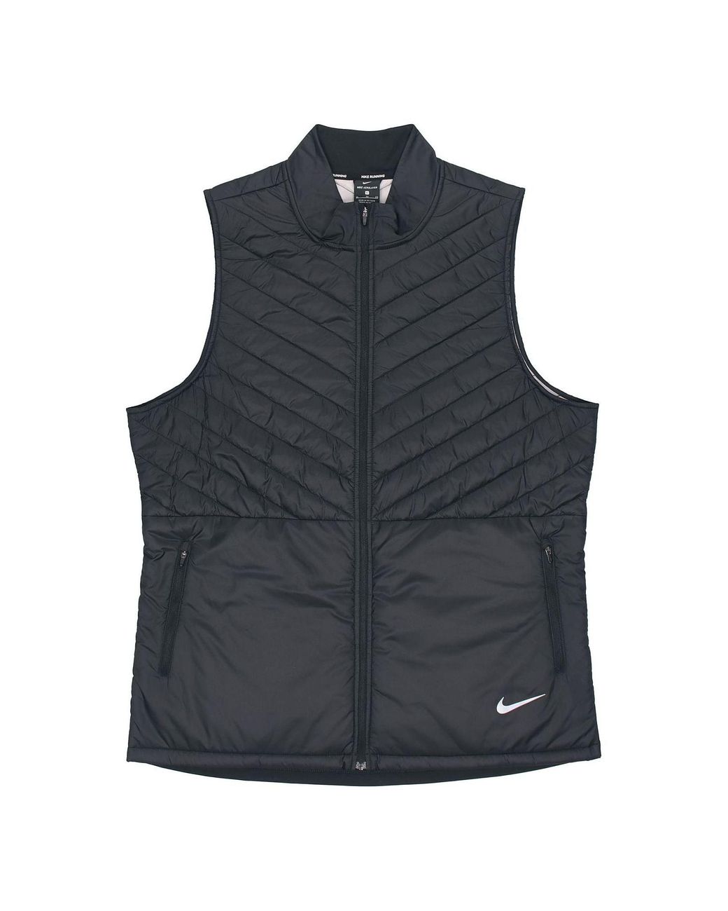 mens nike aerolayer vest