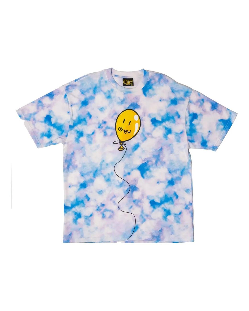 Drew House Blue Joy T-Shirt 'Cloud' for men