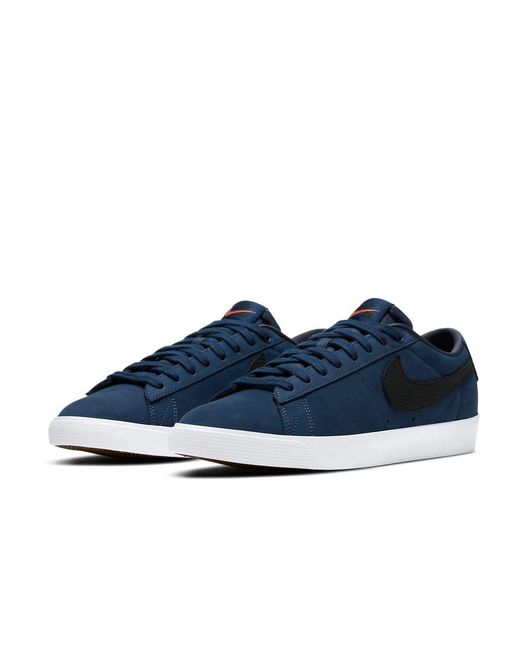 Nike Blue Zoom Blazer Low Pro Gt Iso Sb Label for men