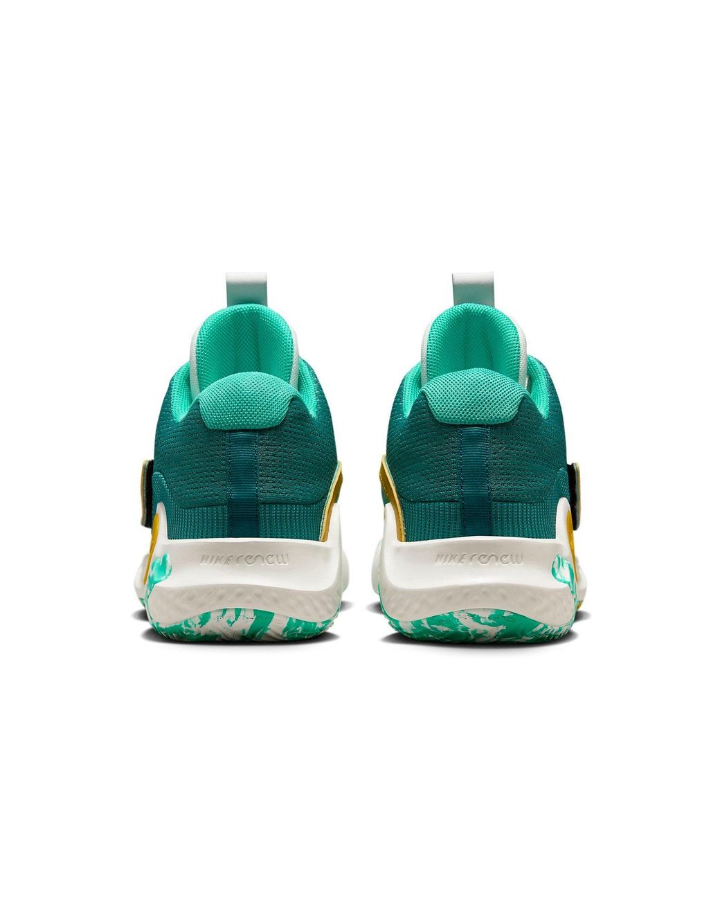 Nike Blue Kd Trey 5 X 'Clear Jade' for men