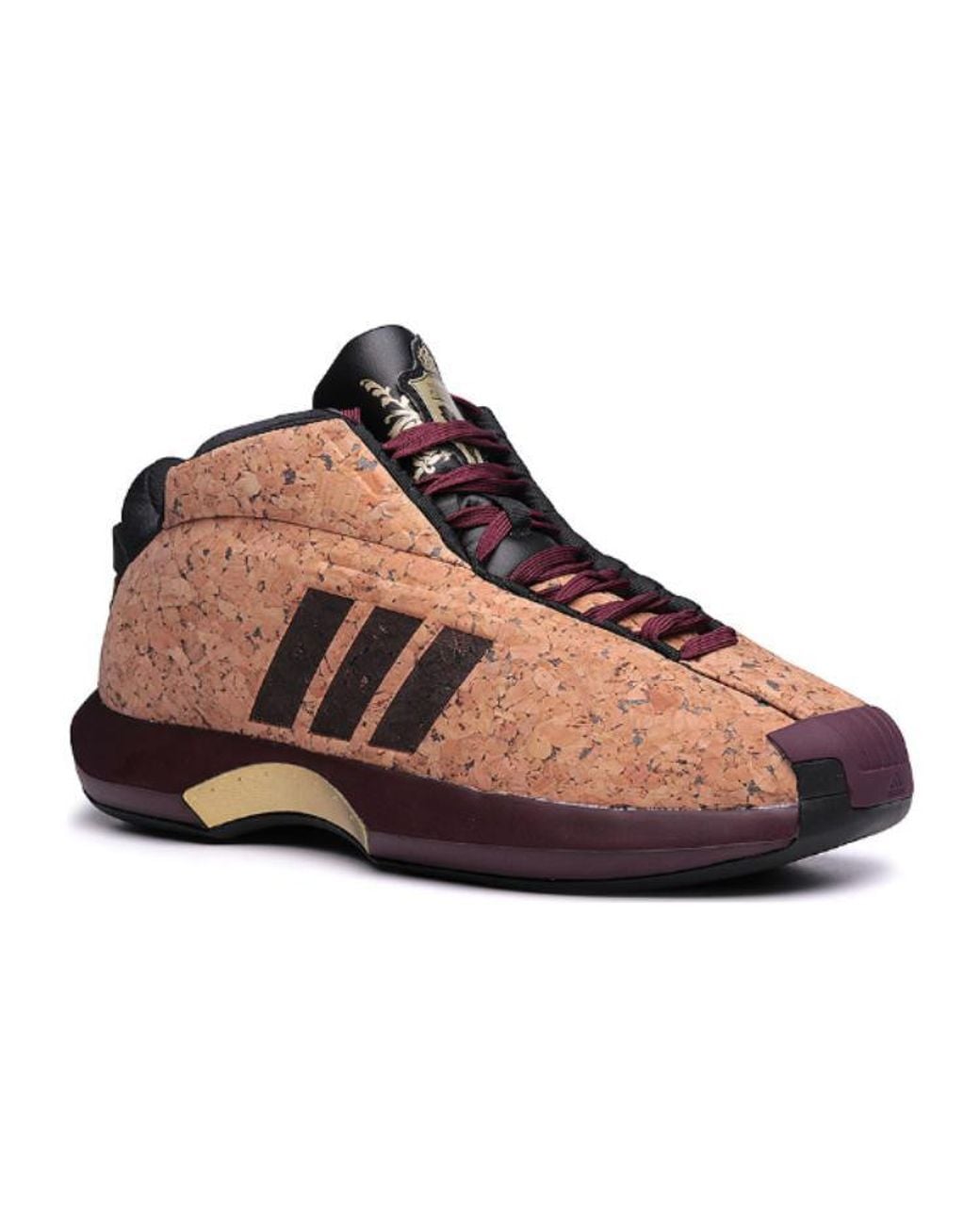 Adidas Brown Crazy 1 'Kobe Vino Pack' for men