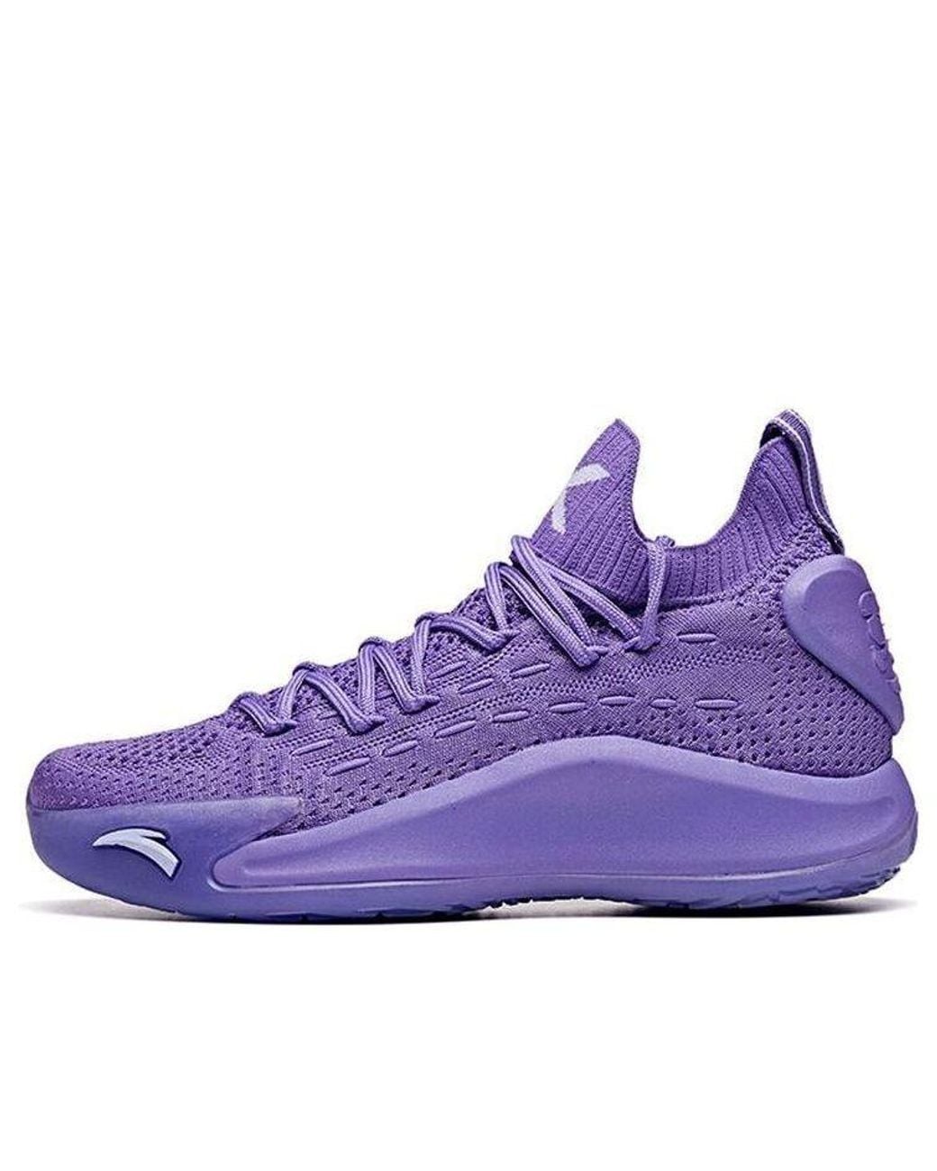 Anta Purple (Wmns) Klay Thompson 5 Low