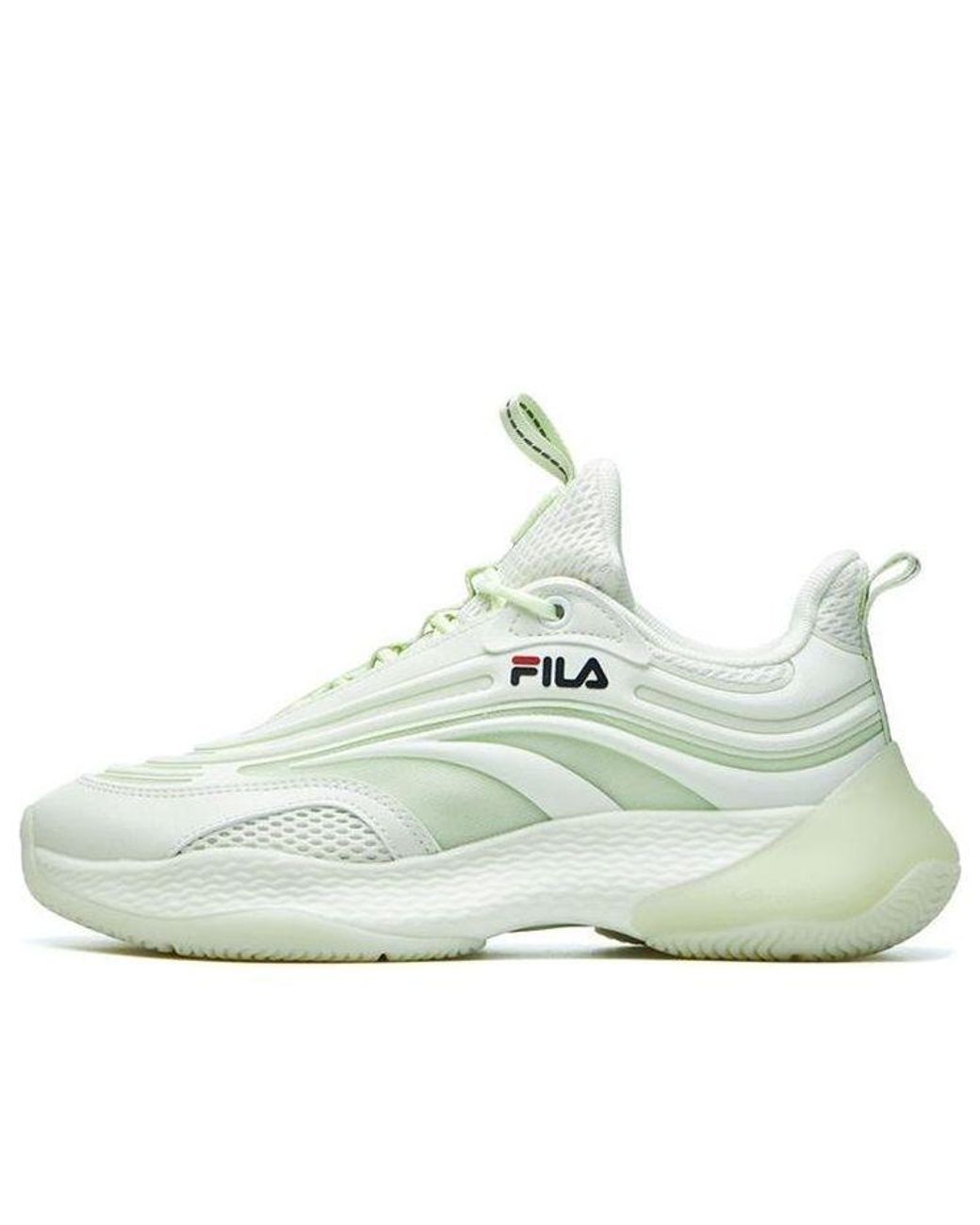 Fila White (Wmns) Ray 'Cream'