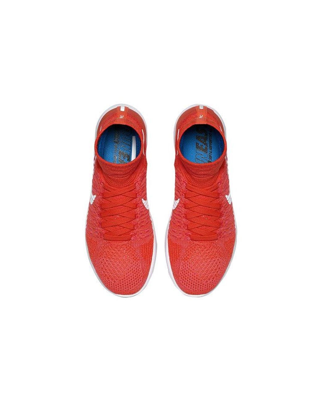 Nike Red (Wmns) Lunarepic Flyknit 'Bright Crimson'