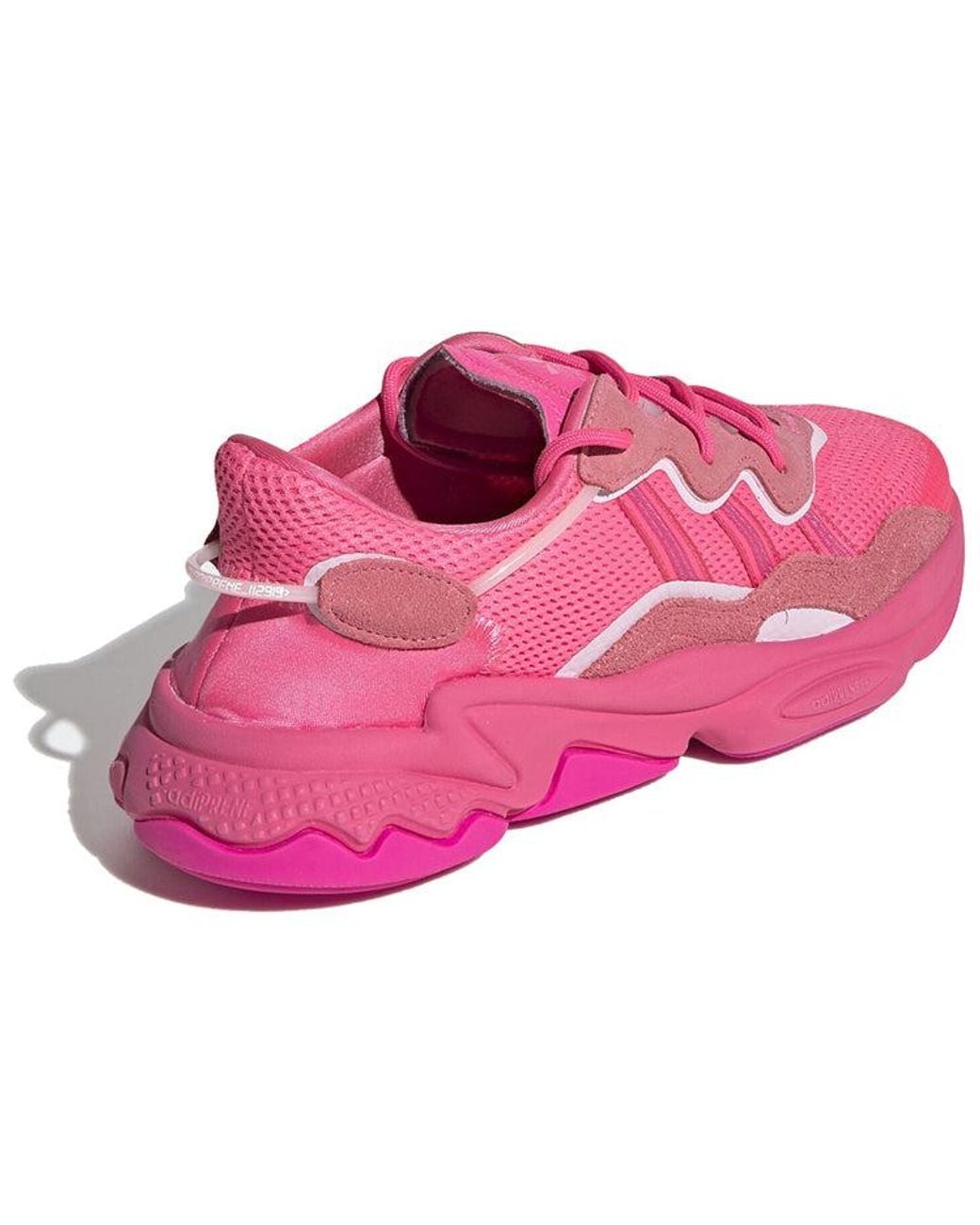 Adidas Pink Ozweego 'Orchid Tint' for men
