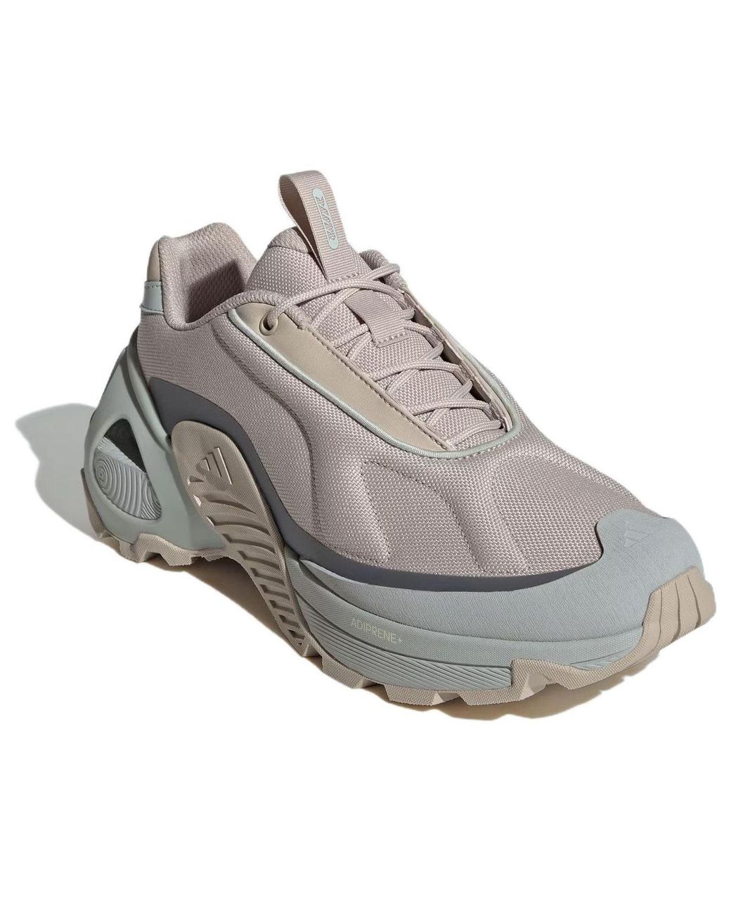 Adidas Gray Wonder Runner 'Stone' for men