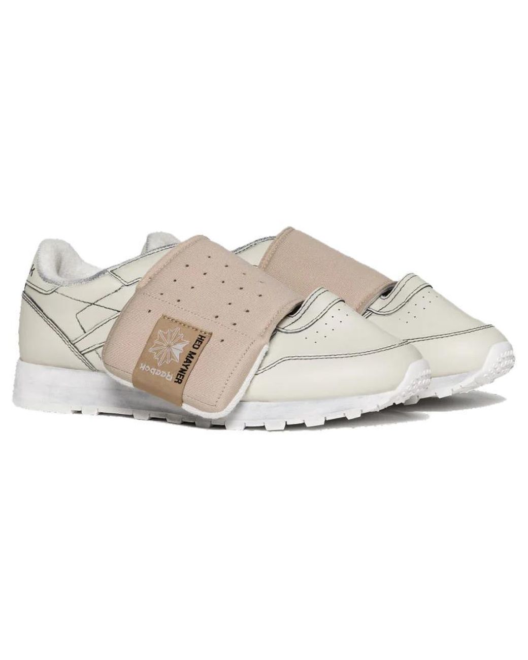 Reebok Natural Ltd X Hed Mayner Classic Leather for men