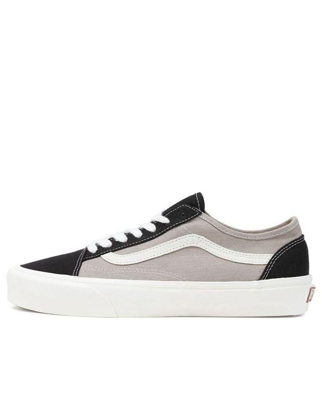 Vans White Eco Theory Old Skool for men