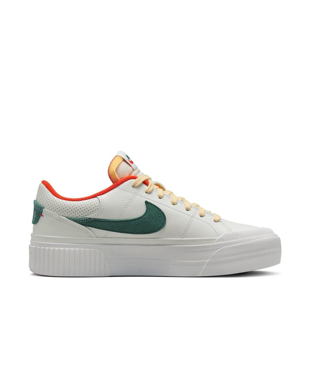 Nike White Court Legacy Lift