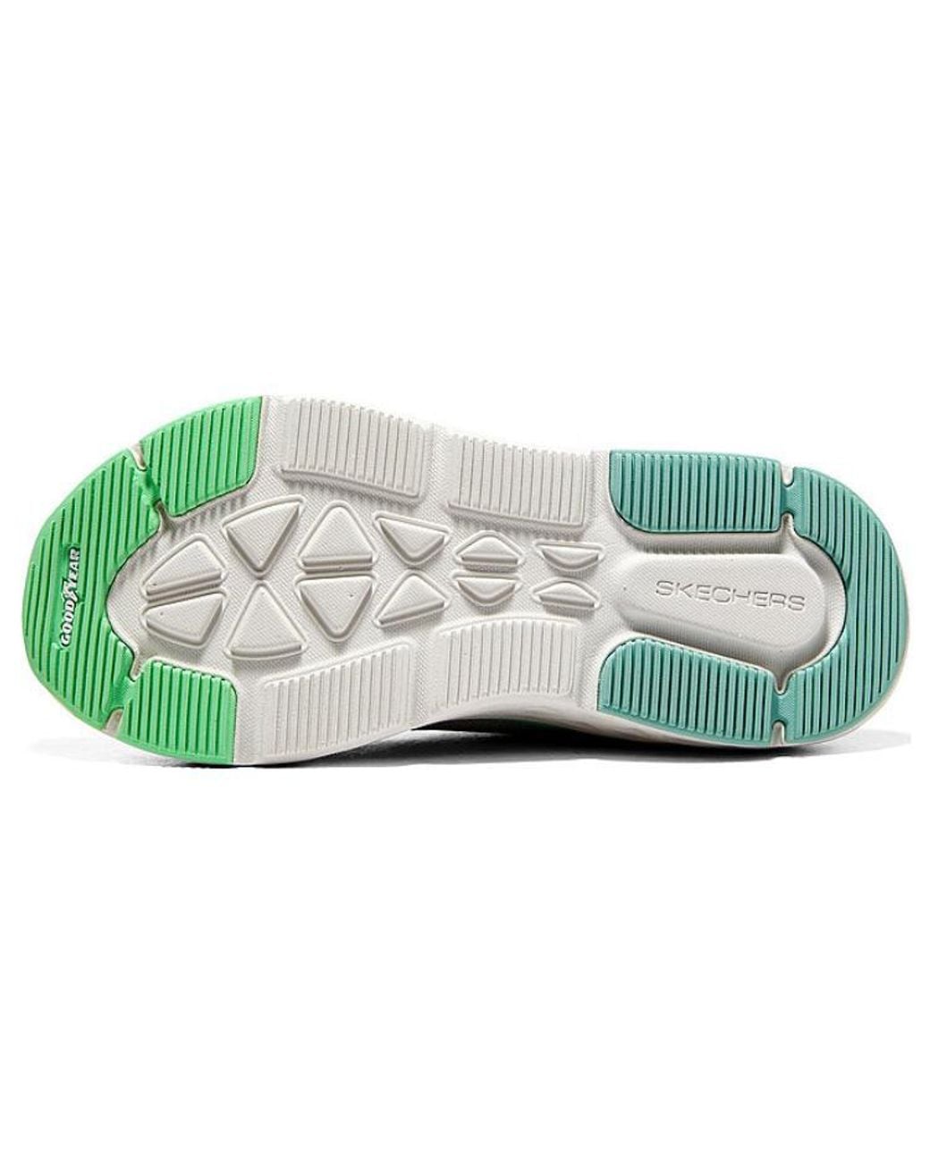 Skechers Blue (Wmns) Max Cushioning Delta
