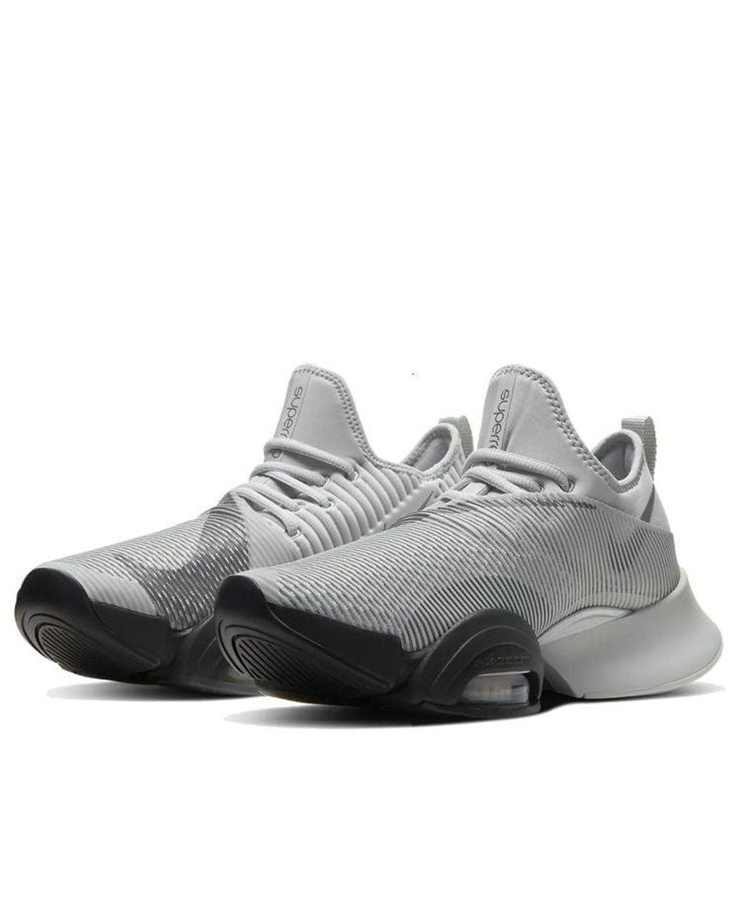 Nike Gray Air Zoom Superrep 'Smoke' for men