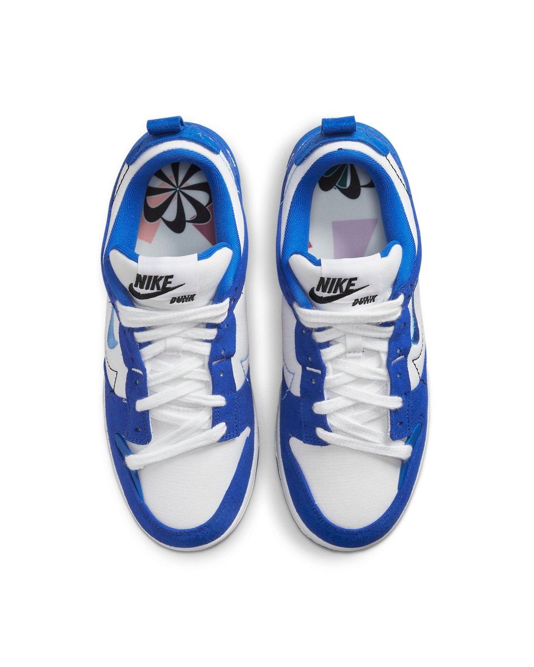 Nike Blue (Wmns) Dunk Low Disrupt 2 Hyper Royal'