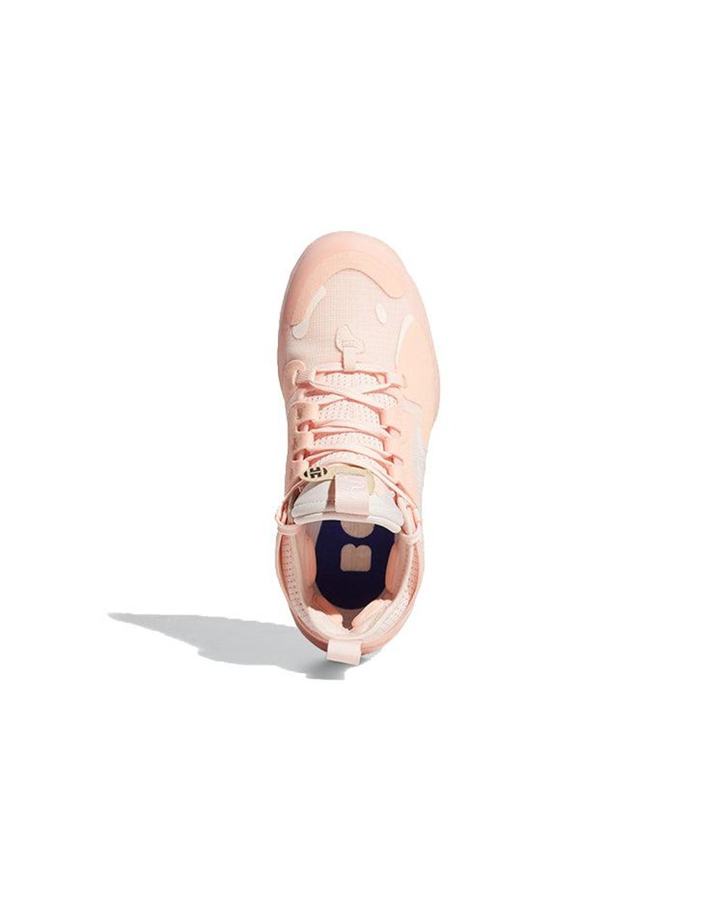 Adidas Pink Harden Volume 5 'Icey' for men