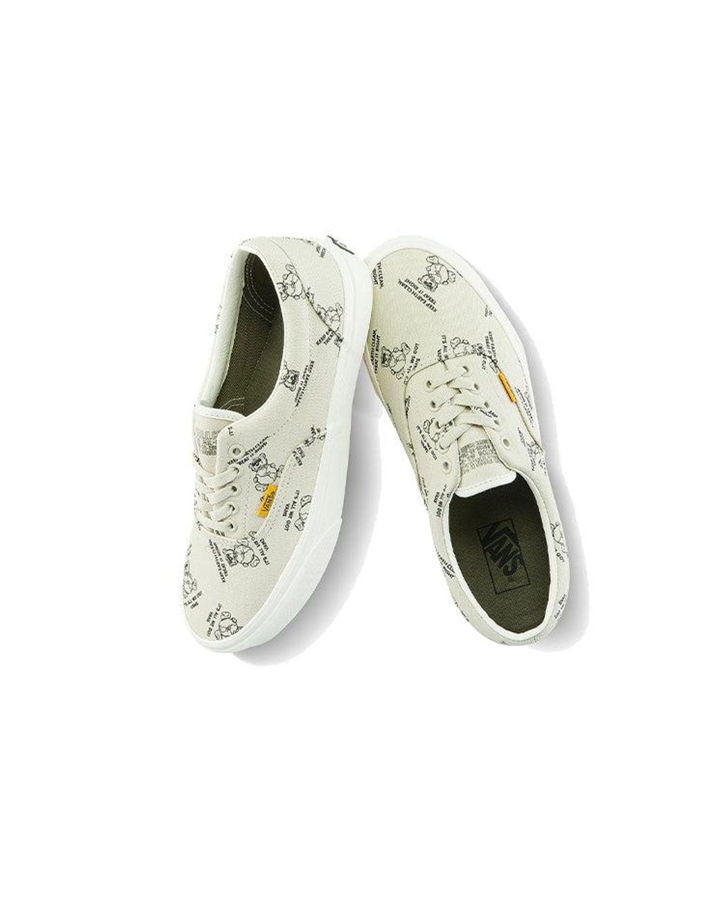 Vans White Era 'Worldcode' for men