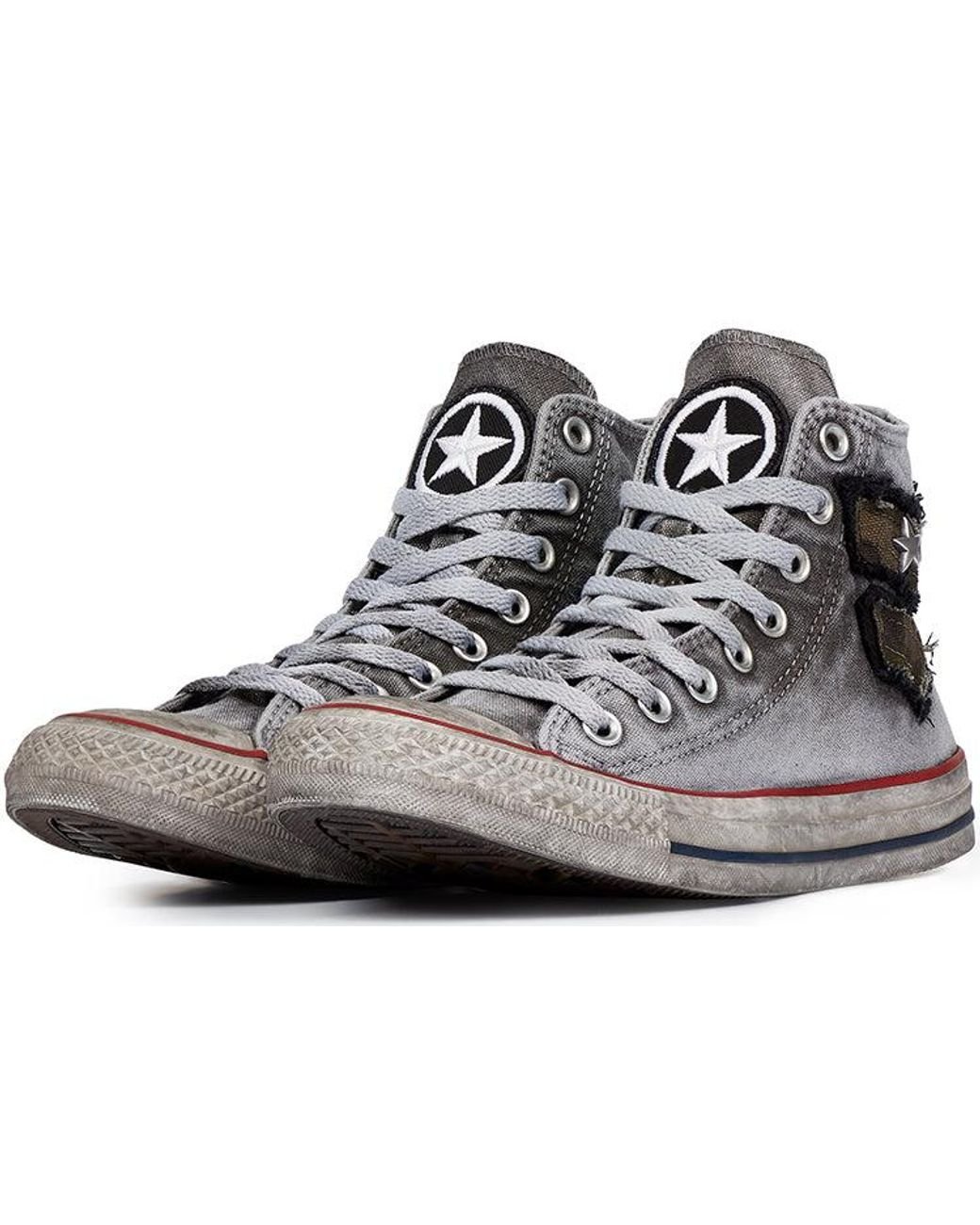 Converse Addict Chuck Taylor Ox MASTERMIND Black White