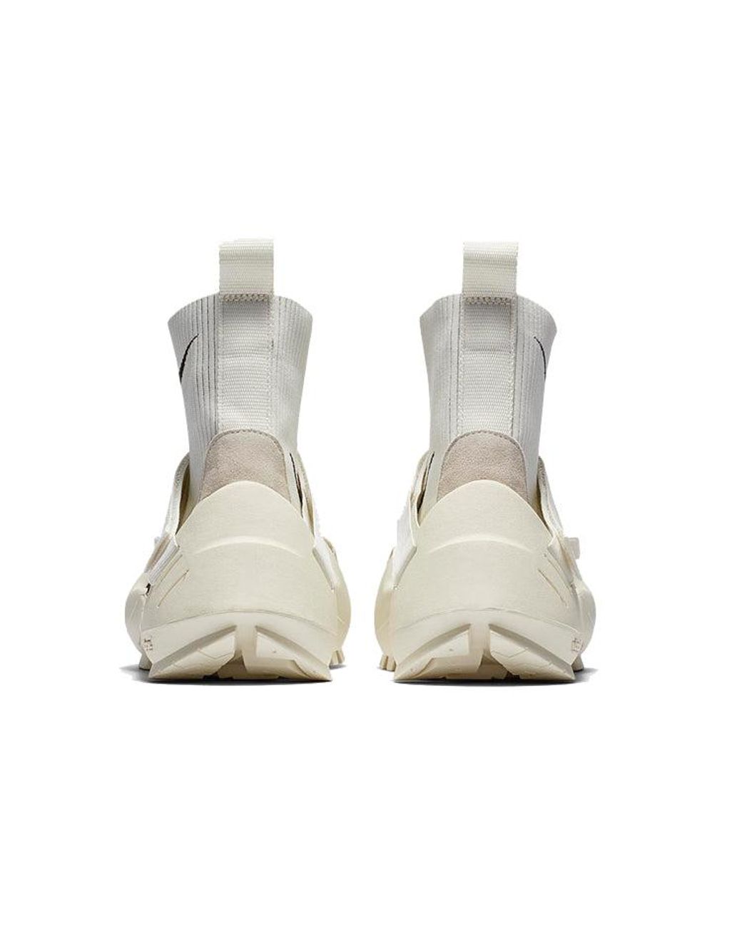 Nike Metallic (Wmns) Matthew M. Williams X Free Trainer 3 Flyknit Sp 'Light Bone'
