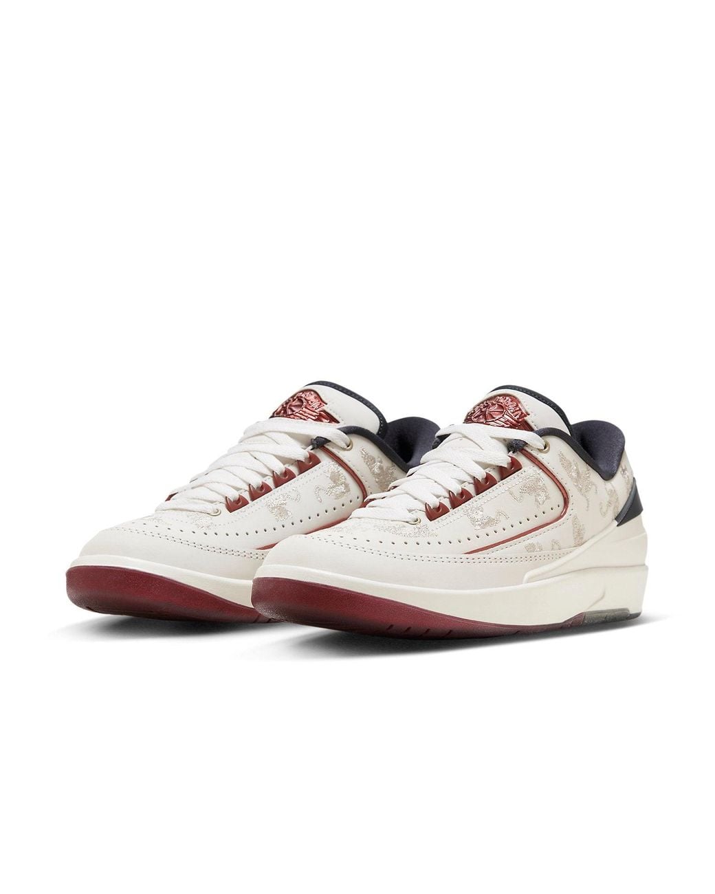 Nike White (Wmns) 2 Retro Low 'Cny'