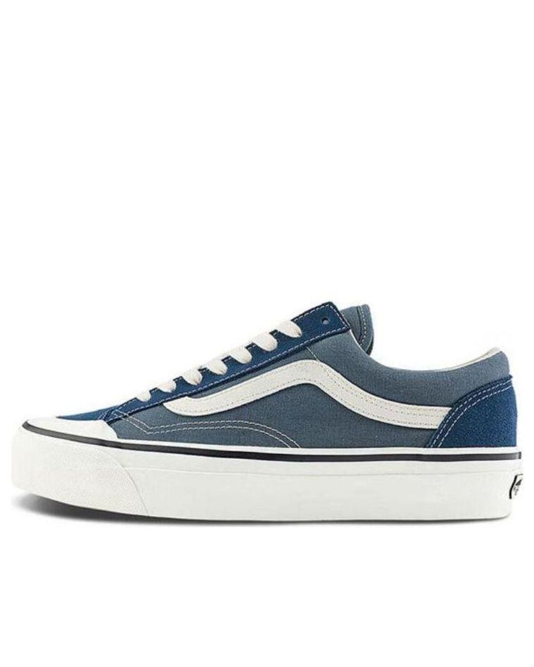 Vans Blue Old Skool Reissue 136 for men