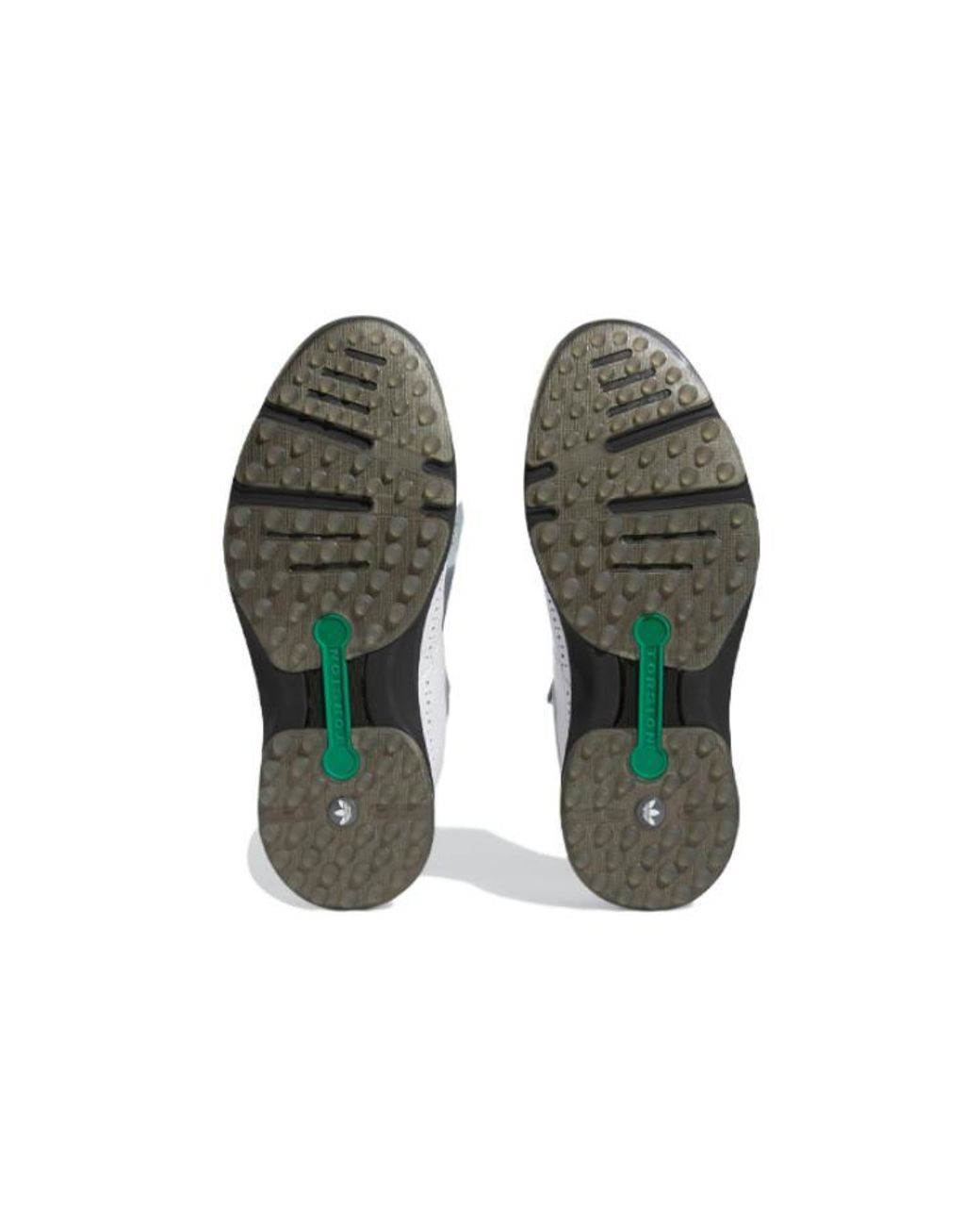 Adidas White X Bogey Boys Mc80 Golf Shoes for men