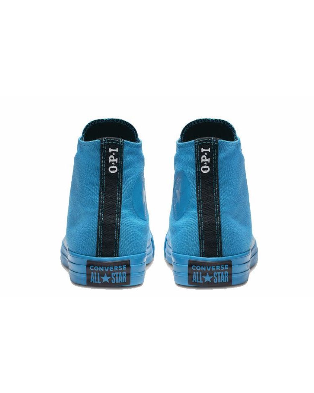 Converse Blue Opi X Chuck Taylor All Star High 'Music Is My Muse' for men