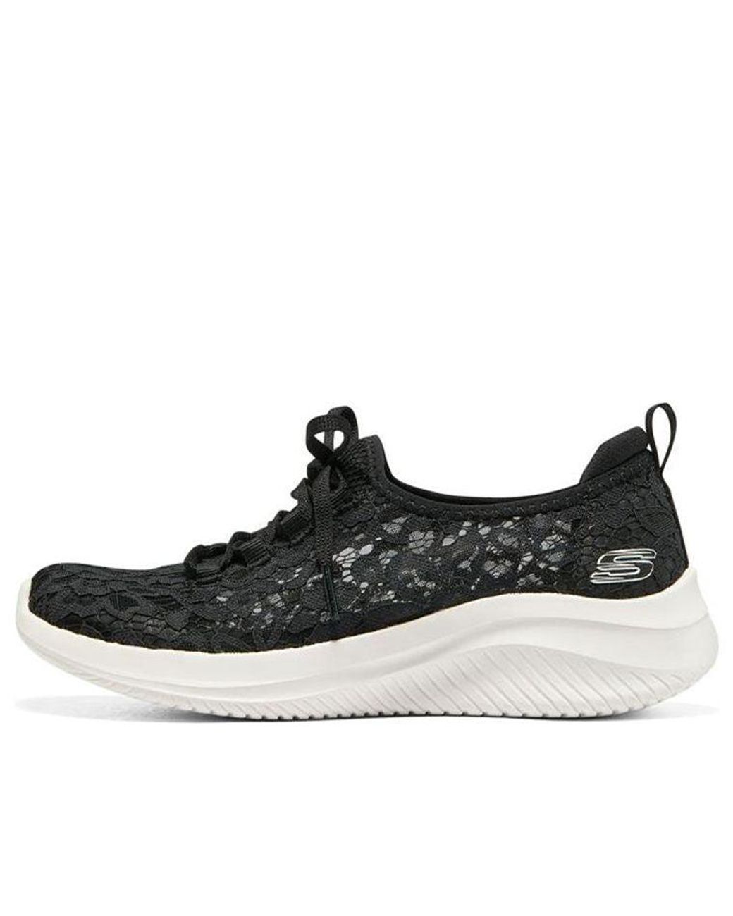 Skechers Black (Wmns) Ultra Flex 3.0 Slip-Ins