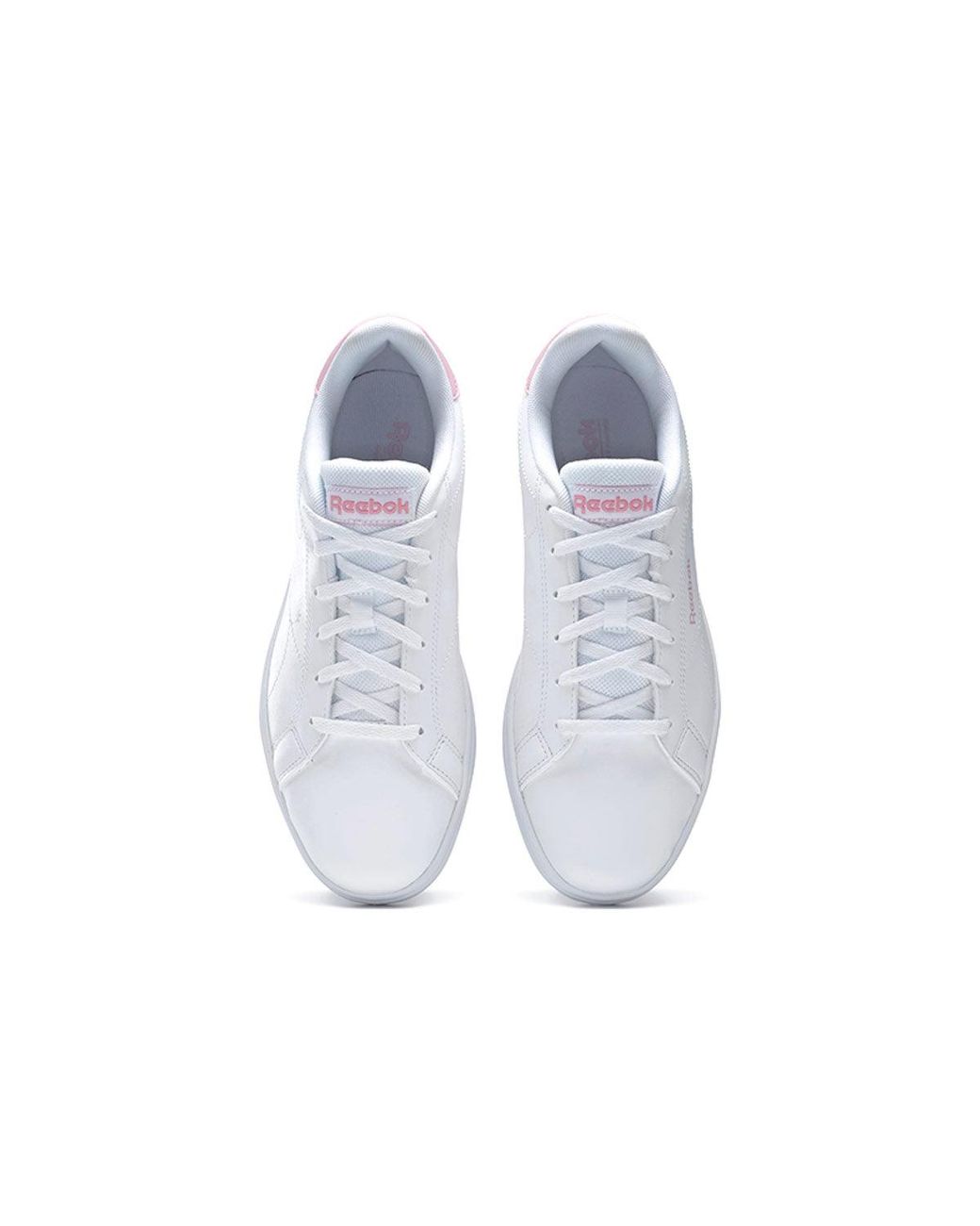 Reebok White (Wmns) Royal Complete Cln 2