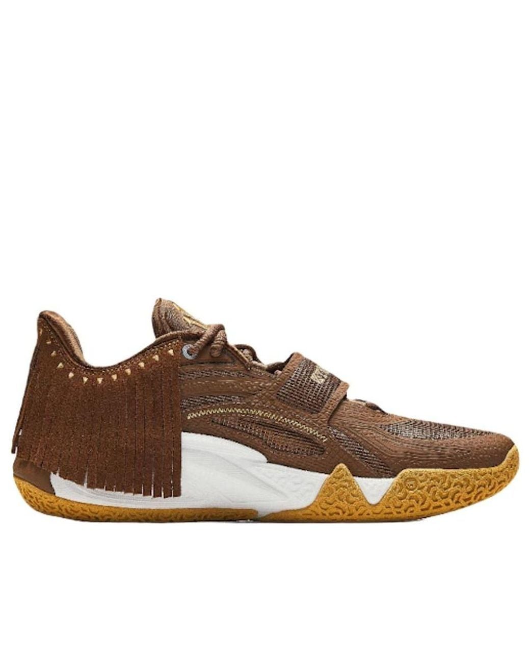 Anta Brown Kai 1 'Chief Hela' for men