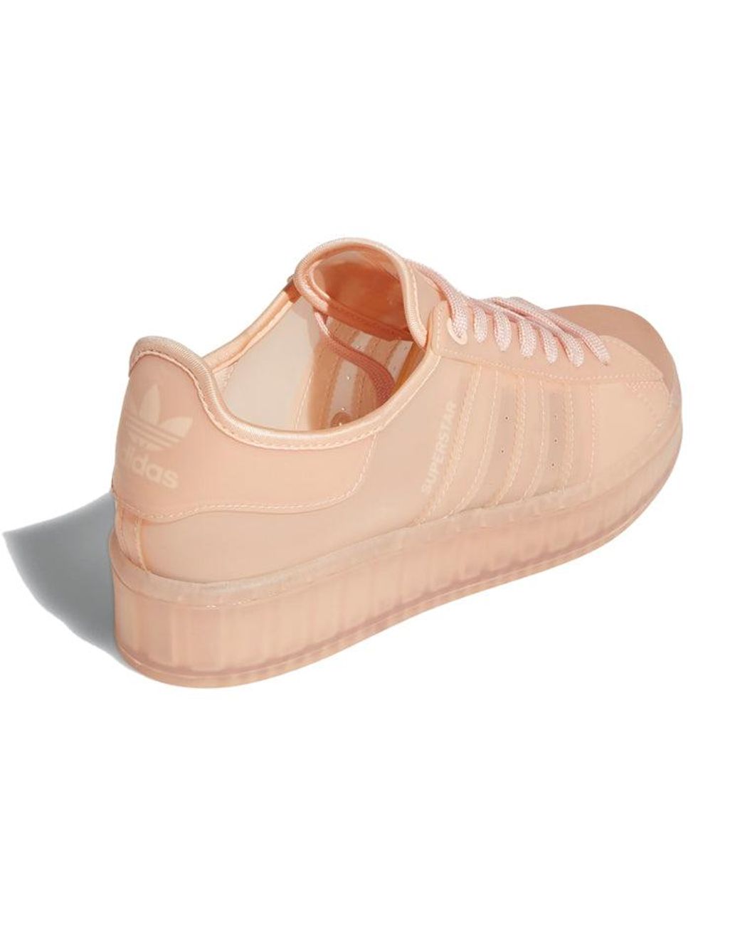 Adidas Pink (Wmns) Superstar Jelly 'Vapour'
