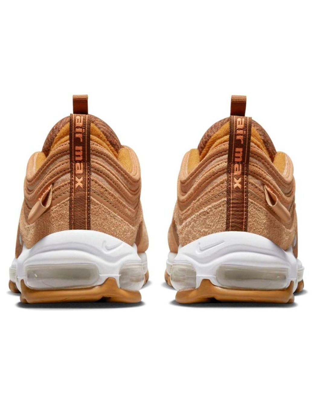 Nike Brown Air Max 97 Se 'Teddy Bear Parline' for men