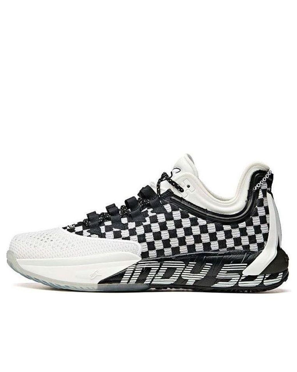 Anta White Gordon Hayward 1 'Indy 500' for men