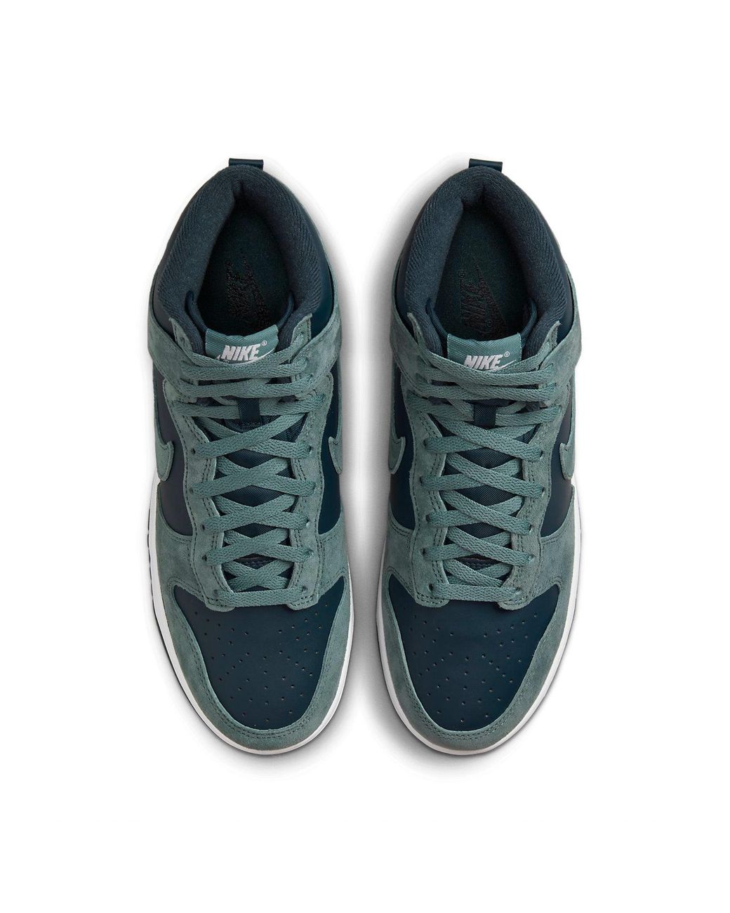 Nike Blue Dunk High 'Armory' for men