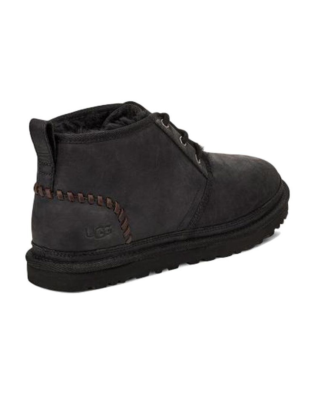 Ugg Black Neumel Deco Lacing for men