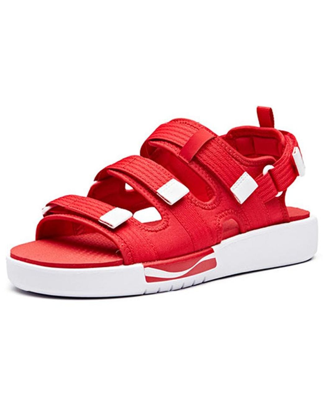 Anta Red X Coca Cola Sandals for men