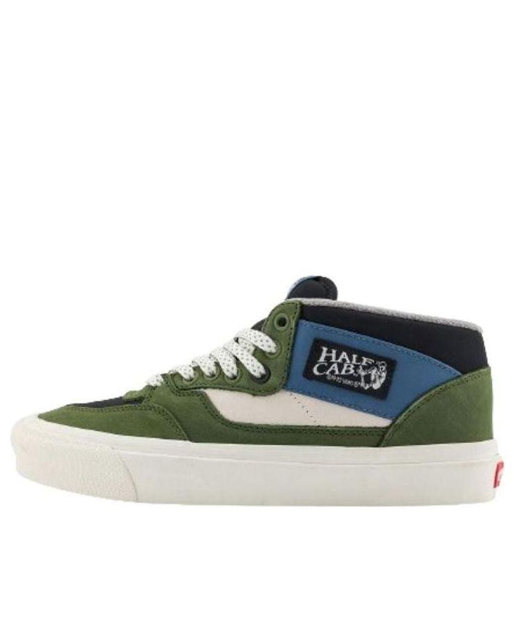 Vans Green Half Cab 33 Dx for men