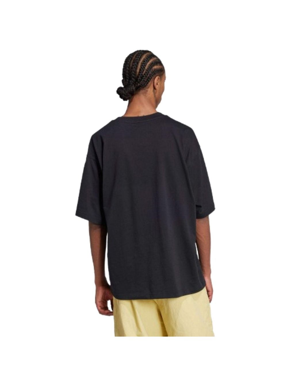 Adidas Black Adilenium Season 3 Fan T-Shirt for men