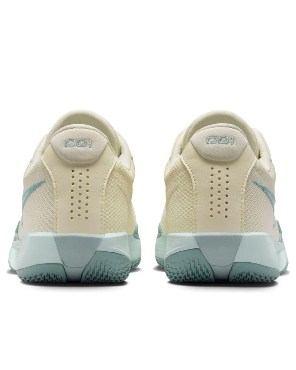 Nike Blue Air Zoom Gt Cut Academy 'Coconut Milk Jade Ice' for men