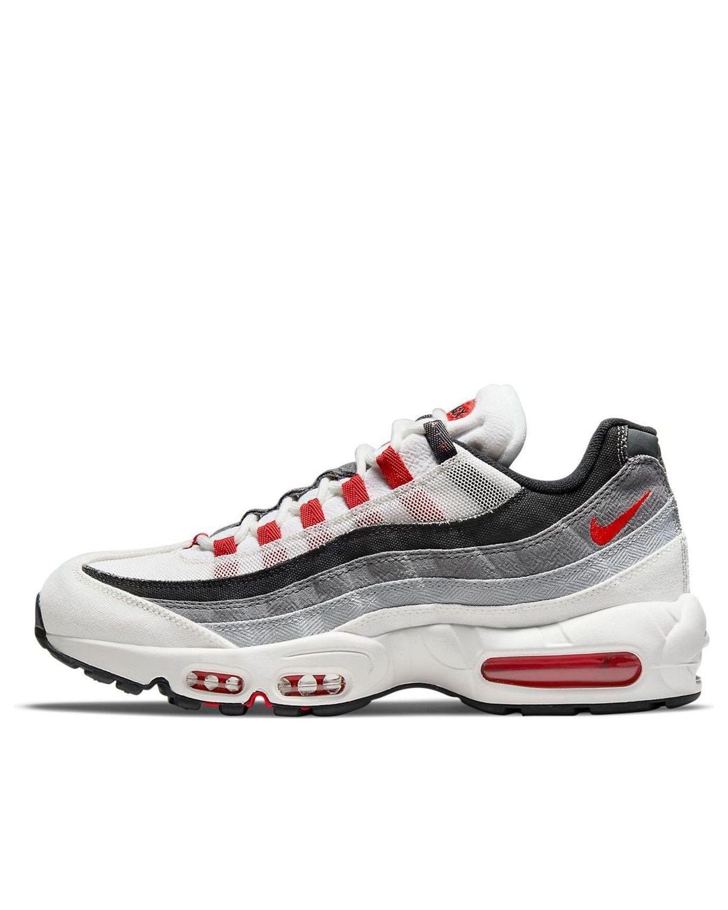 Nike White Air Max 95 Qs 'Japan' for men