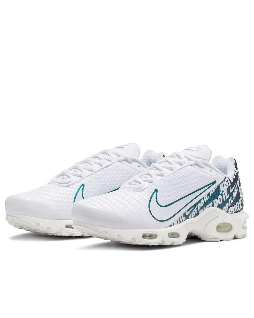nike air max plus just do it