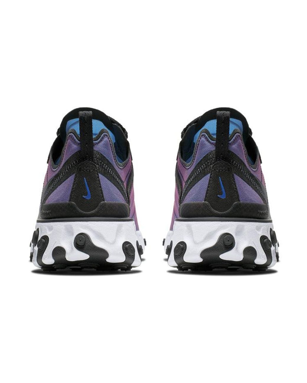 Nike Blue (Wmns) React Element 55 Premium 'Sunset'