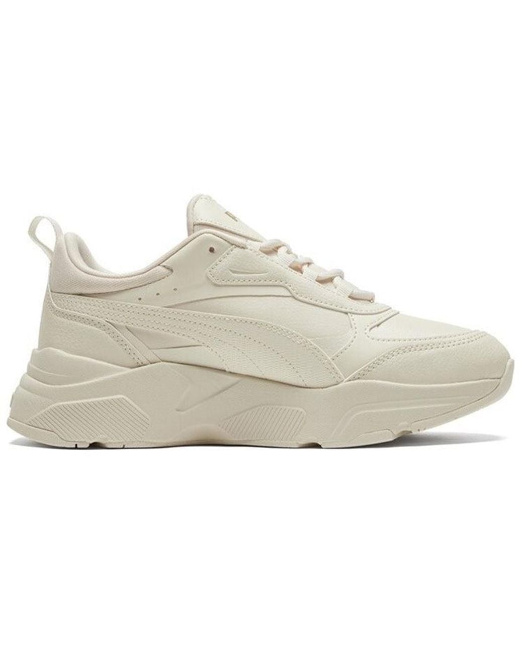 PUMA White (Wmns) Cassia Sl 'Pristine'
