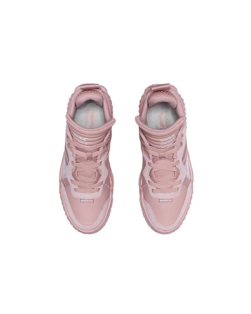 Li-ning Purple (Wmns) 001 Unblock