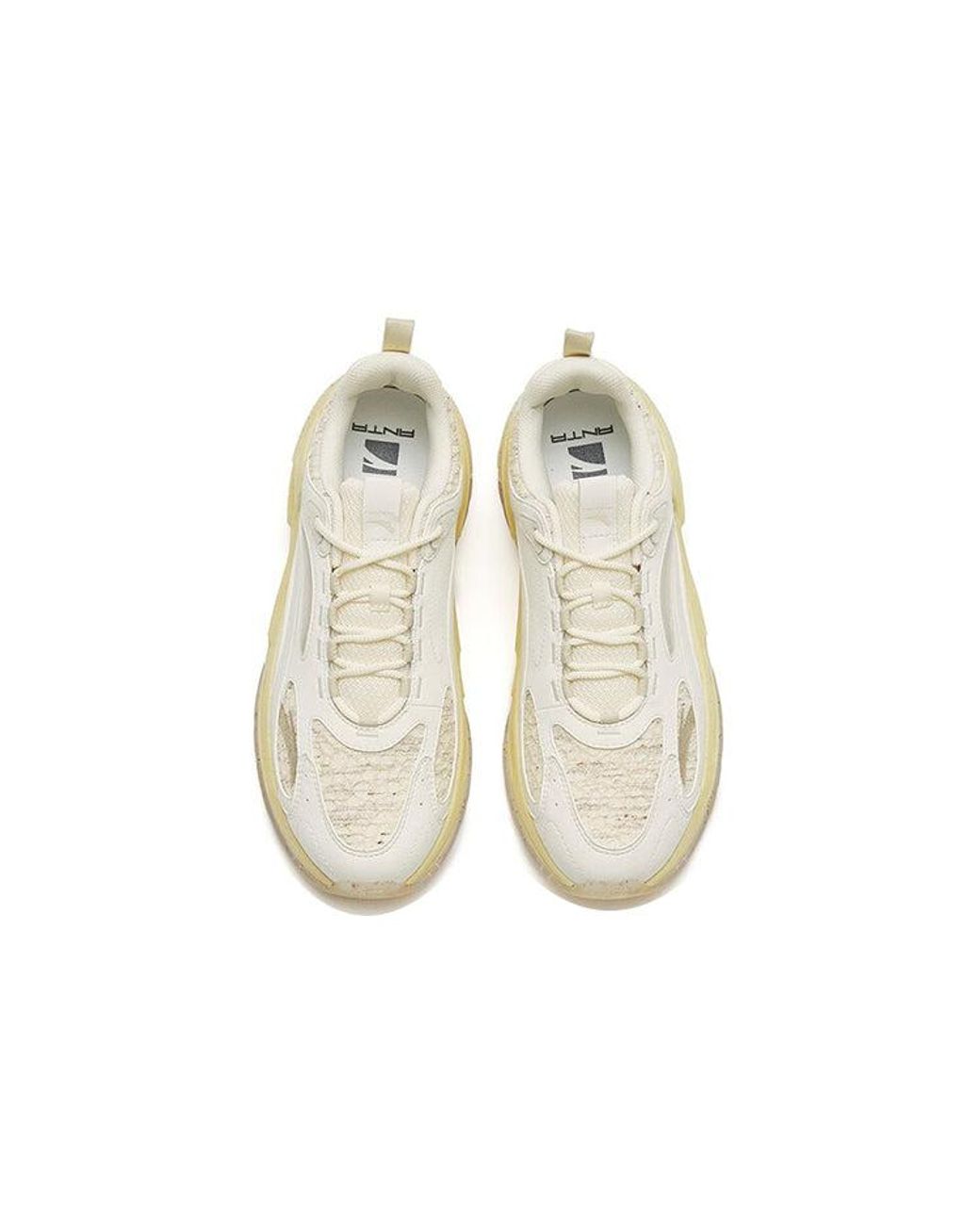 Anta White Millennium 5.0 Low for men
