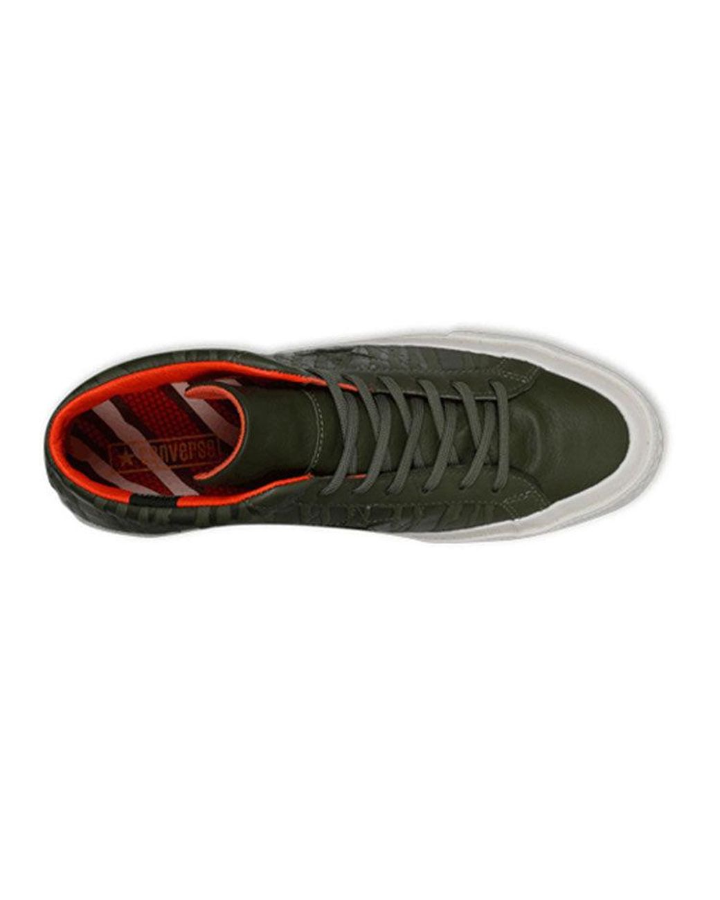 Converse Brown One Star Mid Tops for men