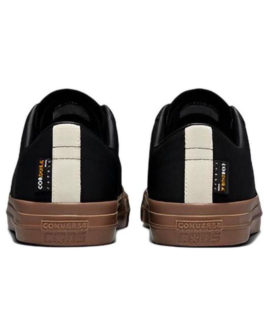 Converse Brown One Star Pro Low Dark Gum' for men