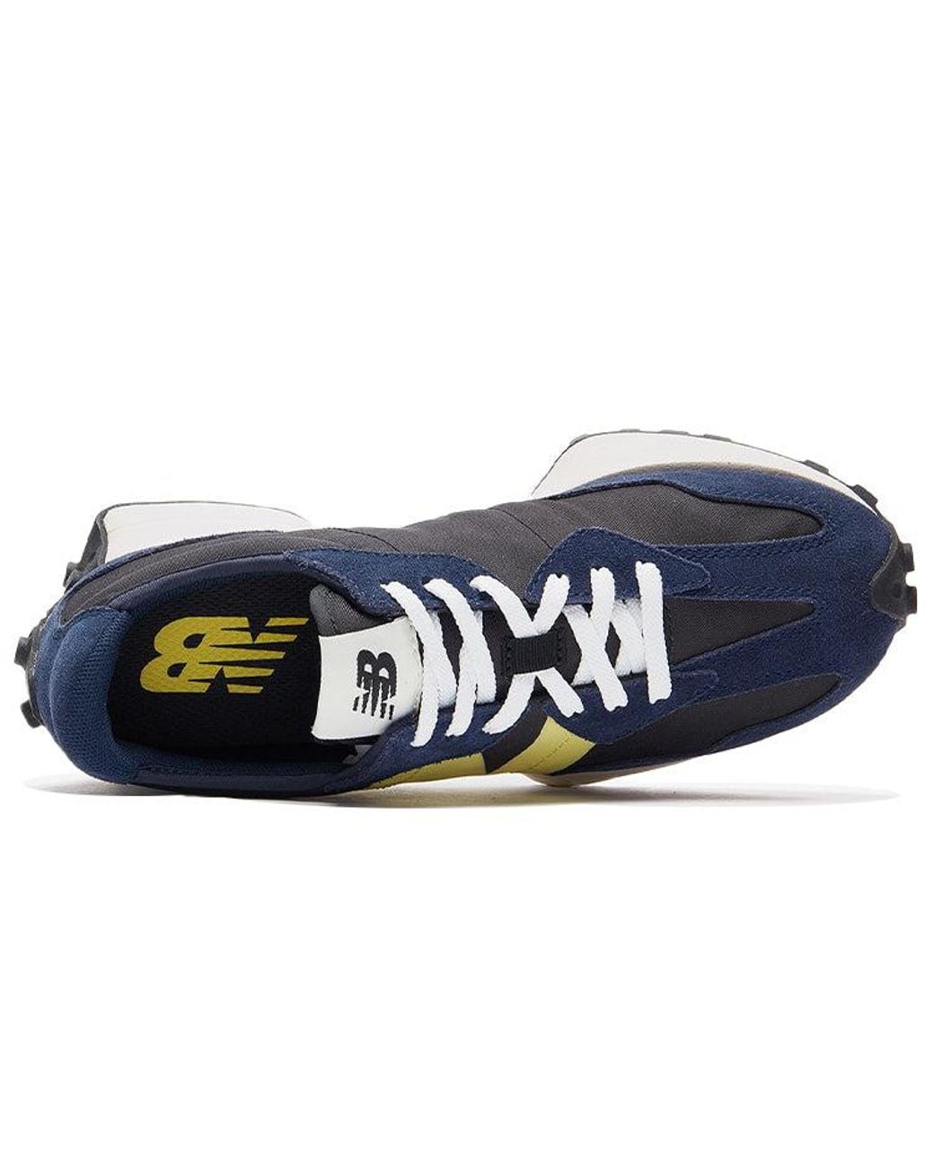 New Balance Blue (Wmns) 327 'Eclipse First Light'
