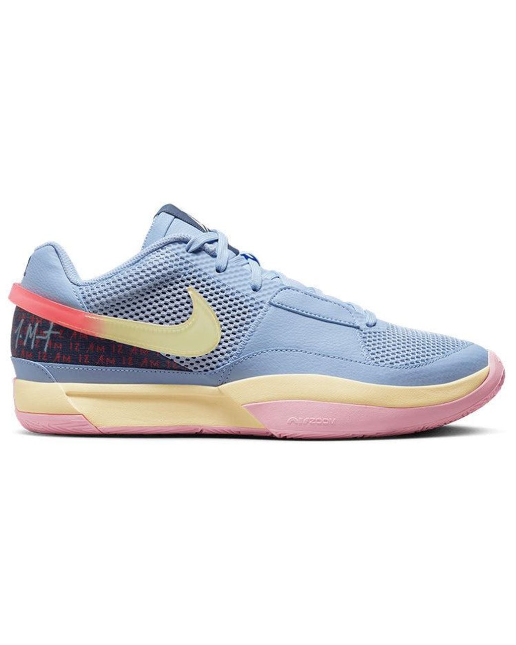 Nike Blue Ja 1 Ep 'Day One' for men